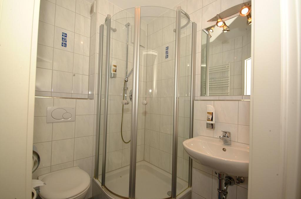 Hotel Pension Schwansee ชวานเกา ห้อง รูปภาพ