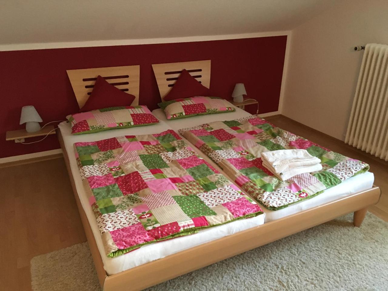 Hotel Pension Schwansee ชวานเกา ภายนอก รูปภาพ