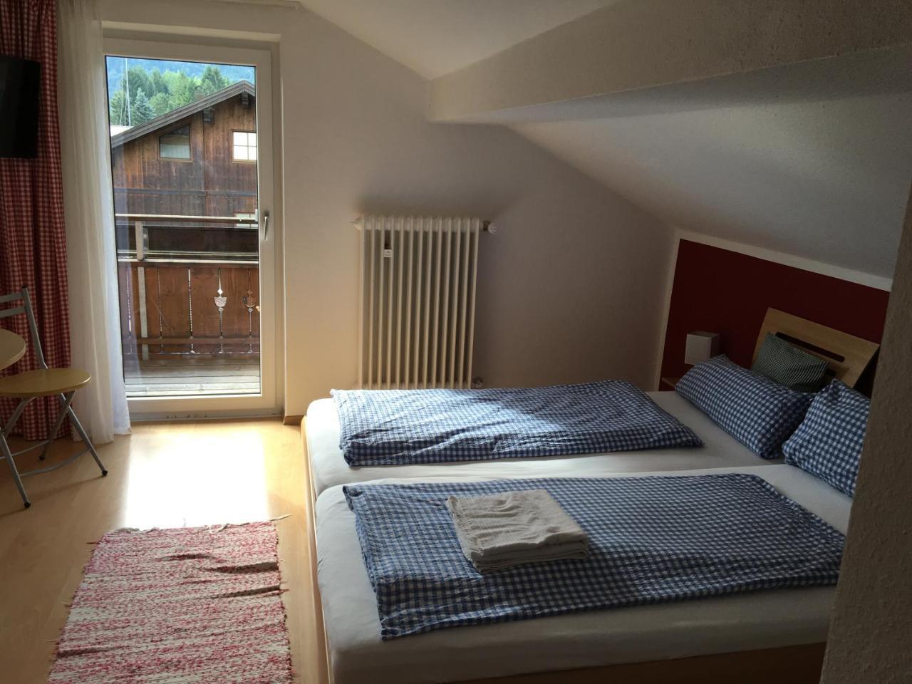 Hotel Pension Schwansee ชวานเกา ภายนอก รูปภาพ