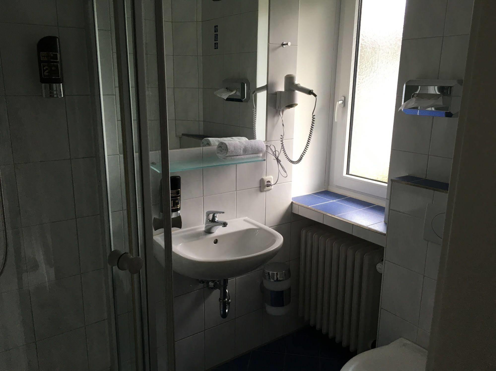 Hotel Pension Schwansee ชวานเกา ภายนอก รูปภาพ